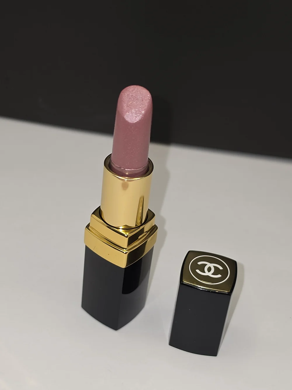 RARE CHANEL AQUALUMIÈRE LIPSHINE- 31 - 